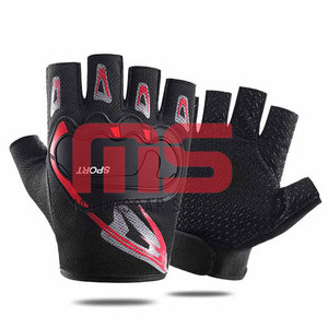 Equipo de Ciclismo de Carretera de Alto Rendimiento con Guantes de Motocicleta con % Algodón, Compatibles con Pantalla Táctil y Diseño Transpirable Unisex - Product Image 4