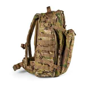 All Purpose Expedition <b>Camo</b> Tactical Backpack High Density Waterproof Multi Pocket Tactical Bag 25L-45L Durable Unisex <b>Rucksack</b> - Product Image 4