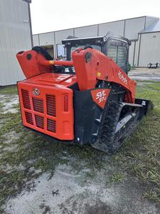 Cargadora compacta Kubota SVL97-2 2024 en venta, maquinaria de construcción - Product Image 3