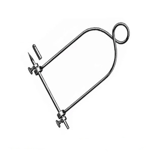 Retracteur chirurgical Metal Med Corporation - Acier inoxydable Manuel Grande taille pour chirurgie générale - Product Image 6