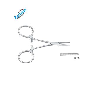 Fabricante y exportador de instrumentos quirúrgicos de pinzas de arteria Terrier de acero inoxidable de alta calidad - Product Image 2