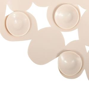 Tapis de bain en PVC avec pierres 68X35CM BEIGE - Product Image 3