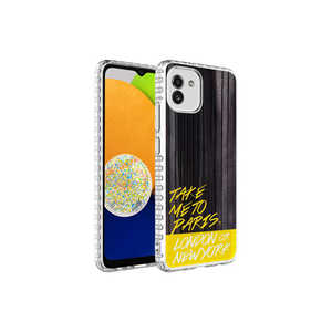 Étui en silicone antichoc à motifs élégants pour Samsung Galaxy A03 et Tecno Spark Go 5G, coque arrière protectrice - Product Image 2
