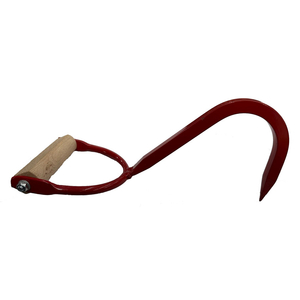 Herramienta para Mover Pacas, <span class=keywords><strong>Gancho</strong></span> para Troncos <span class=keywords><strong>de</strong></span> Acero con Puntas Extraíbles - Product Image 3