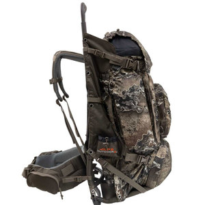 Mochila Táctica de Camuflaje de Alta Calidad, Impermeable, con Cremallera, para Entrenamiento, Personalizable, Forro de Poliéster Resistente, para Uso en Exteriores, a la Moda - Product Image 4