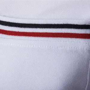 Polo de Golf para Hombre, Talla Grande, Algodón, Manga Corta, Ropa Deportiva para Uso Diario Informal al Aire Libre en Verano - Product Image 5