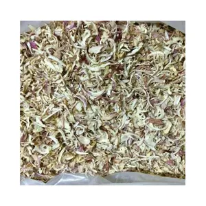 2024 Neue Ernte getrocknete rote Schalotte Zwiebelnscheibe aus frischem Zwiebel Gemüse Vietnam