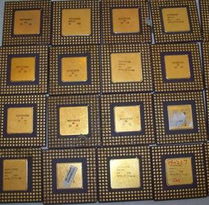 Wholesale Ceramic CPU <b>Scrap</b> / <b>Processors</b>/ Chips Gold Recovery, Motherboard <b>Scrap</b>, Ram <b>Scrap</b> Prices - Product Image 3