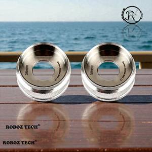 เครื่องมือผ่าตัดพลาสติกแบบใช้มือ ยี่ห้อ Freeman ได้รับการรับรองมาตรฐาน CE สำหรับการทำเครื่องหมายบริเวณหัวนมแบบสองด้าน ทำจากสแตนเลส - Product Image 4