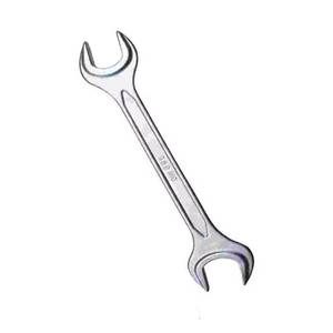 Clé à fourche double de qualité bricolage Offre Spéciale avec ouverture carrée clé à main à motif long système de mesure métrique - Product Image 2