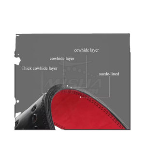 Ceinture de levier d'haltérophilie Choix idéal pour les powerlifters et les bodybuilders Ceinture de levier d'haltérophilie - Product Image 5