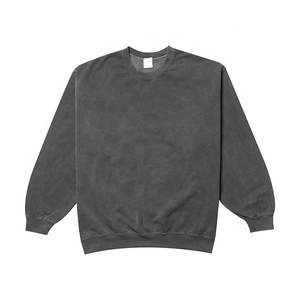 Premium Quality Fleece Crewneck <b>Sweater</b> Custom Made For Men Winter Wear comfortable And Stylish Custom Colours For Adult - Product Image 6
