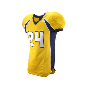 Fabricant pakistanais vêtements de sport de plein air uniforme de football américain léger sublimé 2025 uniforme de maillot de football américain - Product Image 5