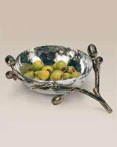 Bol en métal en acier inoxydable de la meilleure qualité avec support de créateur Bol de Noël pour décorations de mariage Bols à dessert pour l'exportation - Product Image 3