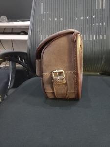 Top Selling OEM New Arrival Waterproof Carbon Genuine Leather Cartridge Hunting <b>Shooting</b> <b>Bags</b> - Product Image 4