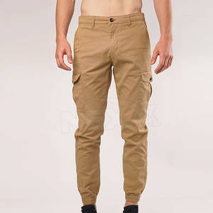 Plus Size 100% Cotton Cargo <b>Trousers</b> Outdoor Use <b>Men</b> Cargo <b>Trousers</b> Casual Wear Cargo <b>Trousers</b> - Product Image 2