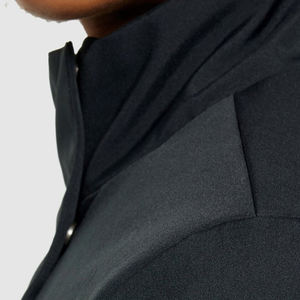 Wholesale Price Cotton Made Soft <b>Shell</b> Jacket High Quality Customized Men's <b>Light</b> Weight Cotton <b>Shell</b> Jackets - Product Image 5