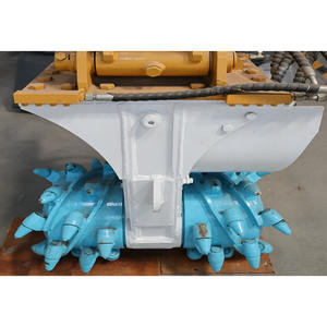 3.8 km/h tốc độ đi du lịch giàn khoan lõi hiệu quả 37 kW công suất động cơ roadheader cho Khai Quật đá - Product Image 6