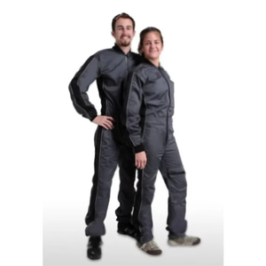 Combinaison de plongée intégrale en néoprène de 5 mm avec fermeture éclair dorsale, manches longues, pour la pêche sous-marine et le surf - Product Image 1