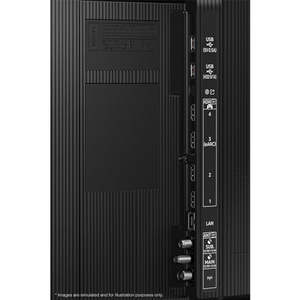 ทีวี QLED LED 4K ขนาด 85 นิ้ว พร้อมไฟแบ็คไลท์แบบ Full Array ระบบประมวลผลเสียง AI ความถี่รีเฟรช 120Hz ช่วงสีแบบ Dynamic Range - Product Image 3