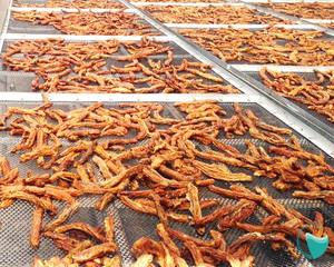 BANANA SECA NATURAL MÁS VENTA DE VIETNAM // BANANA FRITA AL VACÍO // Sr. Henry (WS: + 84 799996940) - Product Image 4