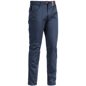 Pantalon Super Stretch Summer Col. Blu Navy Mis. XXL - Product Image 1