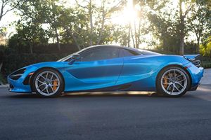 Vehículos Usados de Segunda Mano, Mc-Laren 720S Spider 2020, Listos para Envío Rápido - Product Image 4