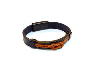 DAFNI BIG PAZAR Model Number 19 Spandex <b>Beaded</b> Raised Rubber Print <b>Men's</b> <b>Bracelet</b> Set 20 Pcs Assorted Styles for Everyday Wear - Product Image 2