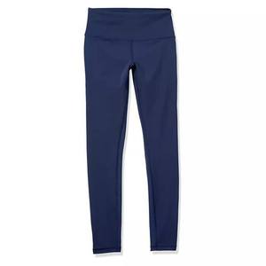 Ropa de Yoga Deportiva a la Moda para Otoño, Pantalones de Cintura Alta para Mujer con Estampado por Sublimación, Colores Personalizados, Transpirables y de Secado Rápido - Product Image 6