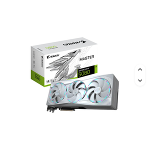 Aoruss Masters RTX 5090 24GB GDDR6X Edición Blanca, Superventas - Product Image 1