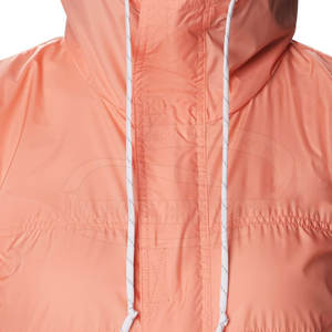 High Quality <b>Windbreaker</b> Jacket Casual Wear <b>Windbreaker</b> Jacket In Stock <b>Women</b> <b>Windbreaker</b> Jacket - Product Image 5