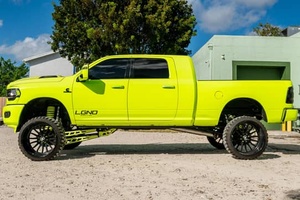 RA-M 2500 SPORT MEGA CAB 4X4 2023, LHD/RHD, extrêmement propre, moteur Cummins turbodiesel 6,7 litres, 4 roues motrices, prêt à être expédié - Product Image 6