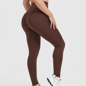 <b>Top</b> Quality Gym Workout Women <b>Leggings</b> Best Selling Fitness Wear Adult Size Women Elastic Waist Yoga <b>Leggings</b> - Product Image 2