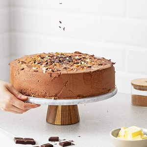 Decorative Manufacture <b>Marble</b> Square <b>Cake</b> <b>Stand</b> Best Designer Wedding Parties Used Handmade - Product Image 5