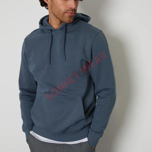 Sweat à capuche pull pour homme de style élégant conçu pour le confort Matériau chaud respirant Choix parfait pour la salle de sport en plein air et au quotidien - Product Image 4