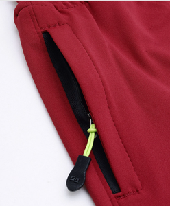 Survêtement de Jogging en tissu de laine à capuche de haute qualité, survêtement à capuche personnalisé, ensemble - Product Image 6