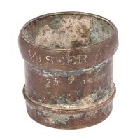 Pot en laiton antique indien fait à la main, bronze doré, vieux laiton, figurine de seer, décoration de cuisine à domicile, articles cadeaux SBG-225
