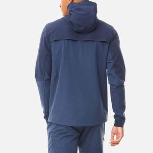 Chándal de jogging de nailon personalizado para hombre cortavientos con tela de lona fabricado cortavientos Joggers - Product Image 3