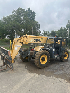 2017 RS10-55 Used Telehandler Heavy Lifting Equipment Wholesale for Sale - Product Image 4