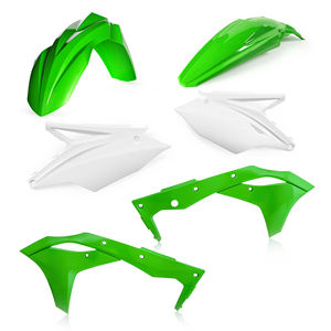 Kit de Plástico Acerbis para Kawasaki para Mejora de la Carenatura de Motocicletas - Product Image 1