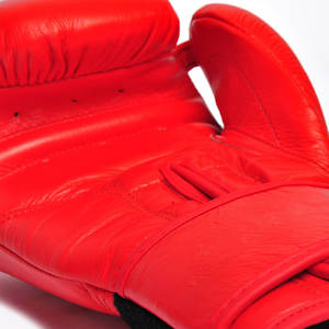 Vente en gros Gants de boxe légers à séchage rapide pour adultes Matériau en cuir respirant pour l'extérieur - Product Image 4