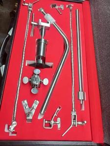 Lella Retractor System Surgical Self Retaining Retractor Set Stainless Steel Instruments - Product Image 2
