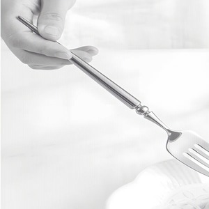 Ensemble de couverts en acier inoxydable de qualité supérieure pour événements officiels, repas d'entreprise et usage spécial - Product Image 4