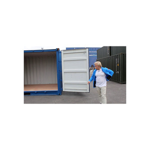 Conteneur d'expédition à ouverture latérale de 20 pieds pour marchandises surdimensionnées - Product Image 1