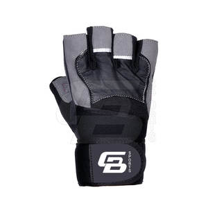 ถุงมือออกกำลังกายหนังนีโอพรีนระบายอากาศได้ดีใช้ได้ทั้งชายและหญิงพร้อมโลโก้ปรับแต่งได้กันน้ำยูวีสำหรับขี่จักรยานและเล่นกีฬา - Product Image 4