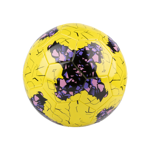 Ballons de football pakistanais professionnels de haute qualité en PU cousus à la main, hybrides et collés à la chaleur - Product Image 5