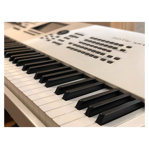 100% Original Ready to Ship MOTIF XF8 88-key Workstation Performance Synthesizer Keyboard White - Product Image 2