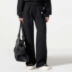 Ensemble de survêtements à fermeture éclair respirants 100% coton de couleur unie imprimée sur mesure femmes jogging à capuche sportif d'hiver lourd à l'avant - Product Image 5