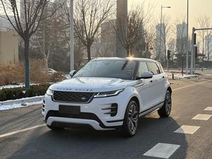สภาพดีเยี่ยมสำหรับ Evoque L 249PS R Dynamic Luxury Edition ดีเซลเทอร์โบ ออโตเมติก R21 ภายในสีเข้ม ปี 2024 เบาะหนัง - Product Image 2