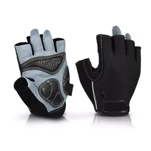Gants de musculation avec protection complète de la paume, gants de musculation avec enveloppements de poignet, soutien pour les gants de sport, salle de sport - Product Image 5